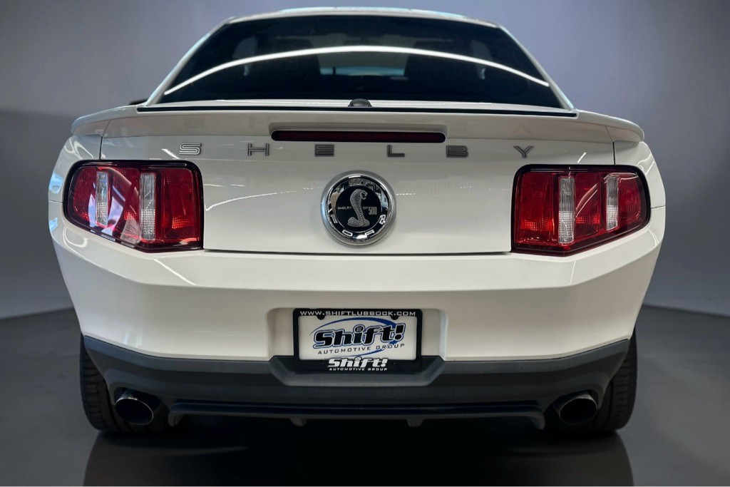 2011 Ford Mustang Image 8