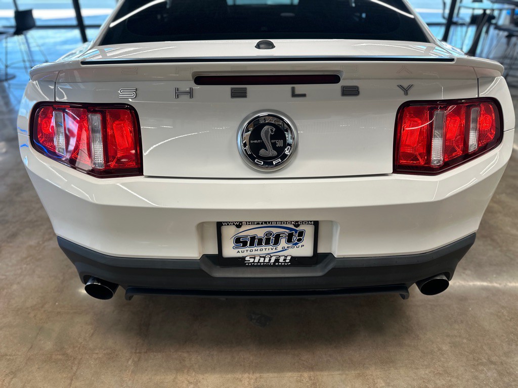 2011 Ford Mustang Image 9