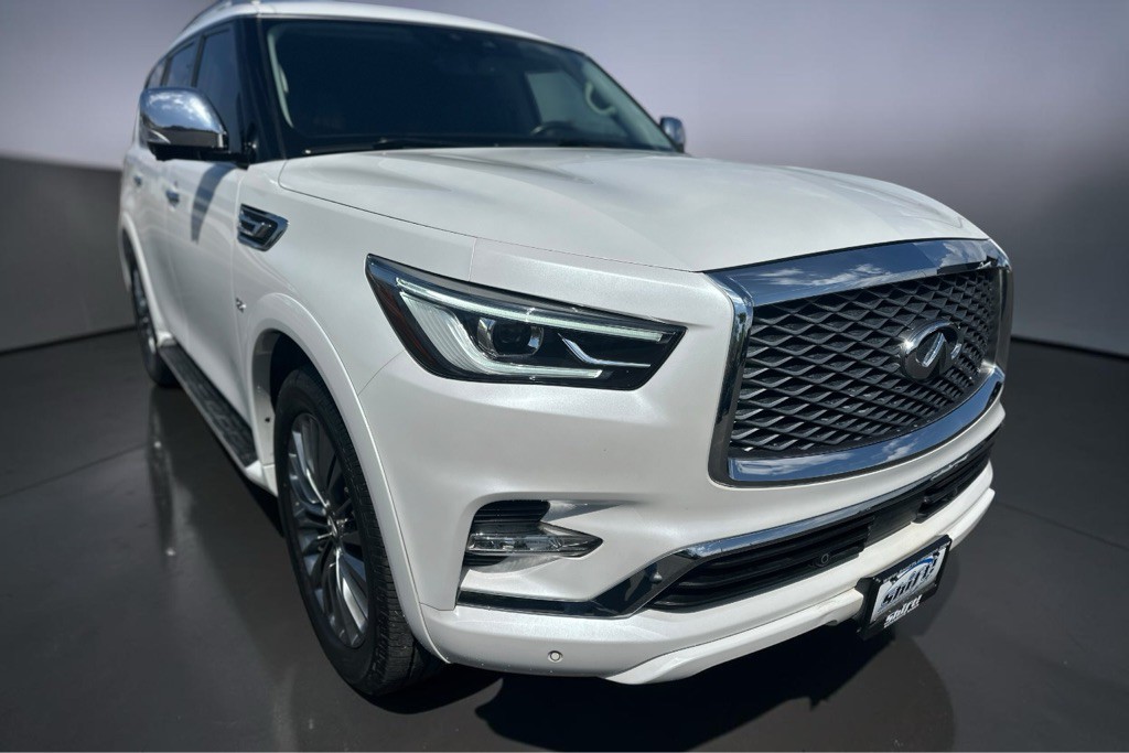 2019 INFINITI QX80 Image 1