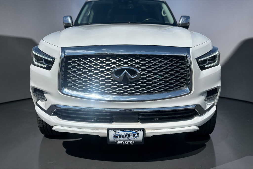 2019 INFINITI QX80 Image 2