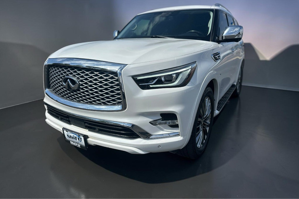 2019 INFINITI QX80 Image 3