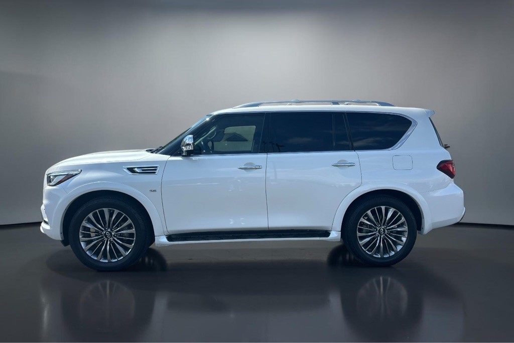 2019 INFINITI QX80 Image 5