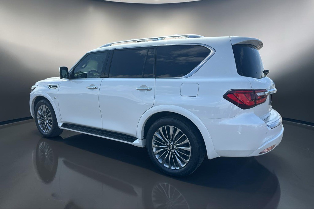 2019 INFINITI QX80 Image 6