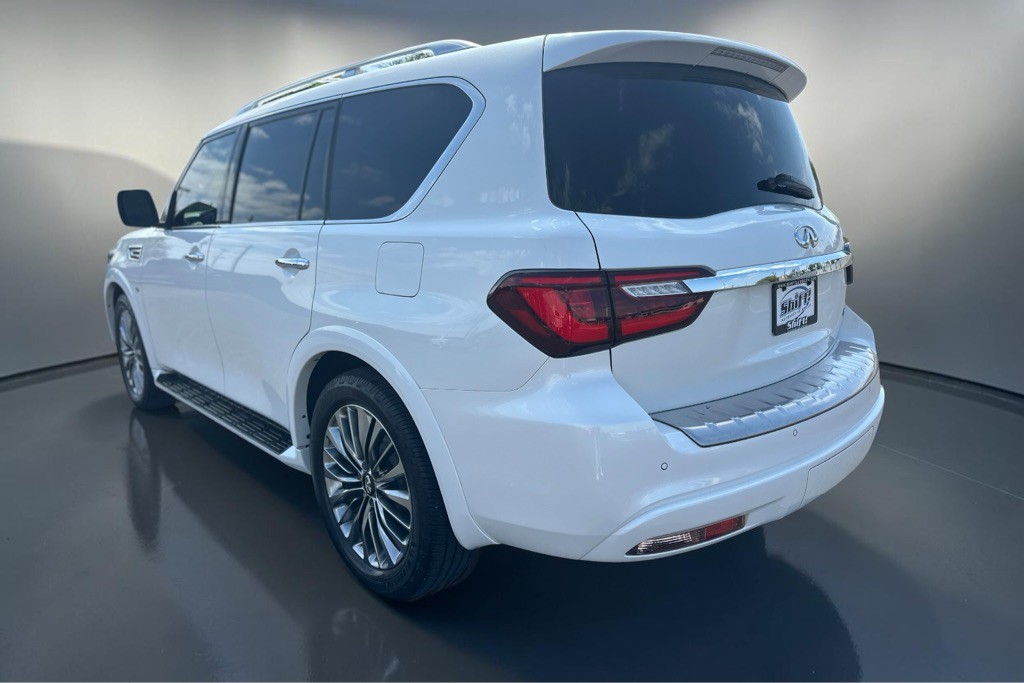 2019 INFINITI QX80 Image 7