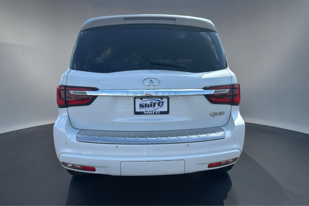 2019 INFINITI QX80 Image 8
