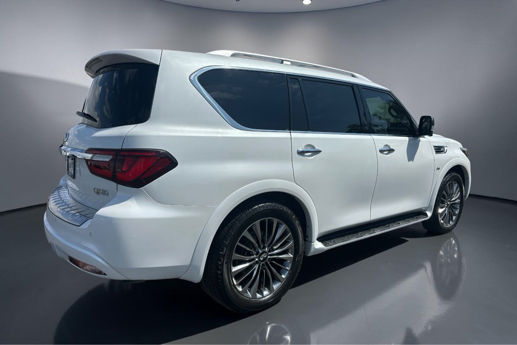 2019 INFINITI QX80 Image 10