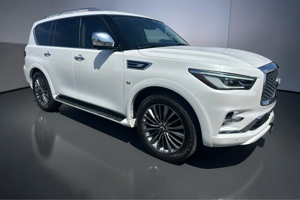 2019 INFINITI QX80 Image 12