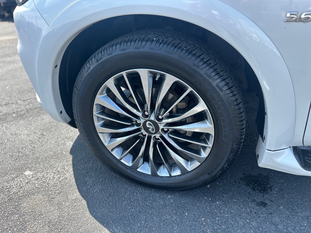 2019 INFINITI QX80 Image 13