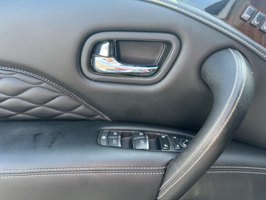 2019 INFINITI QX80 Image 15