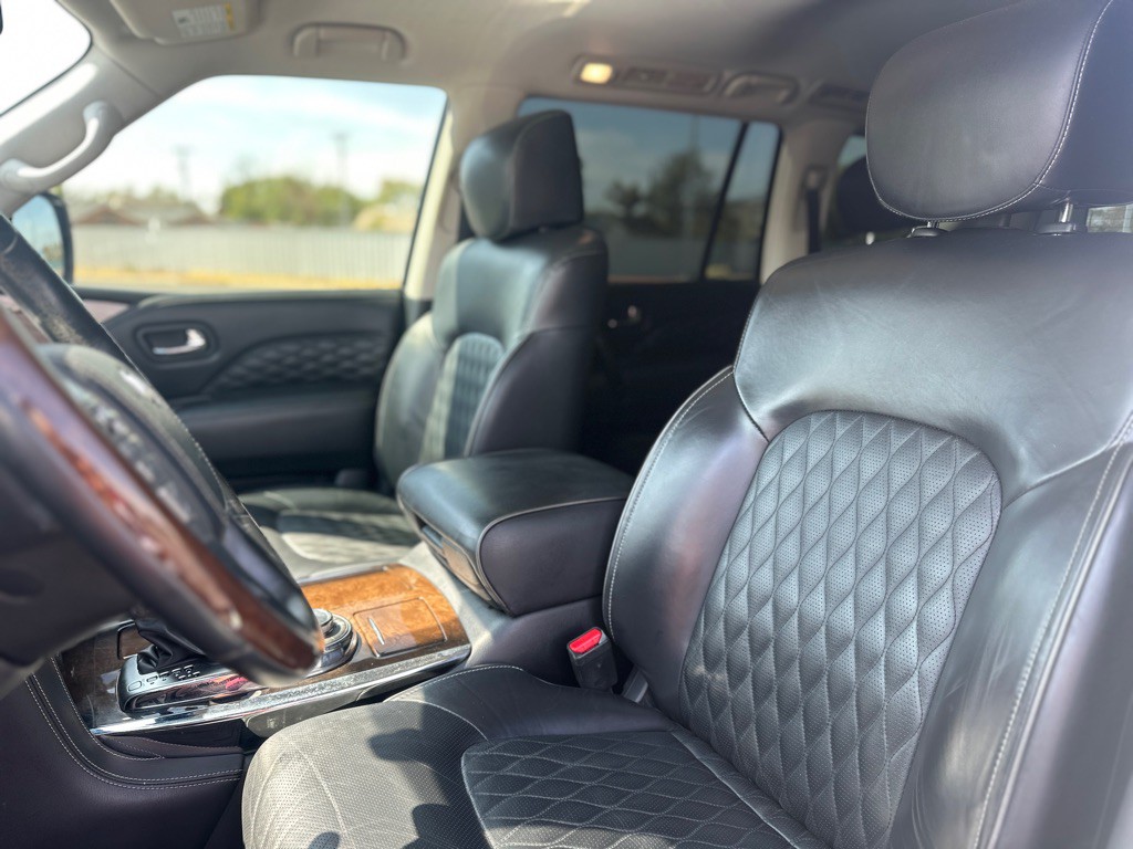 2019 INFINITI QX80 Image 18