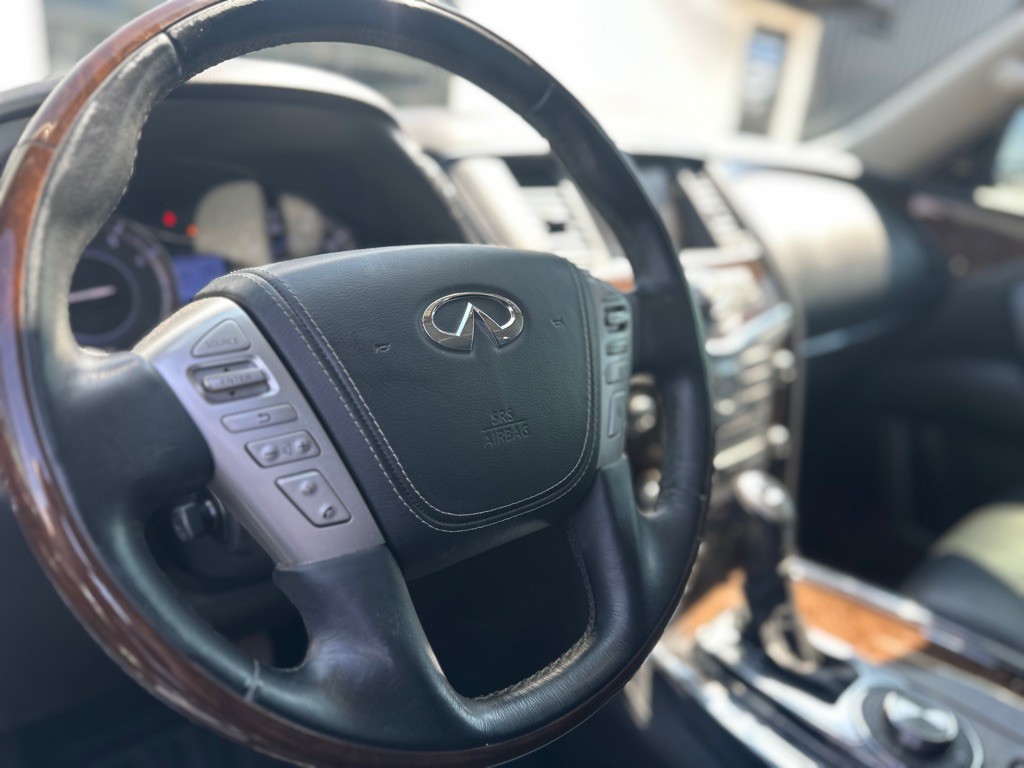 2019 INFINITI QX80 Image 19