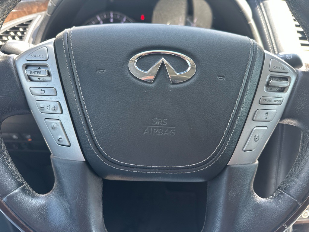 2019 INFINITI QX80 Image 20