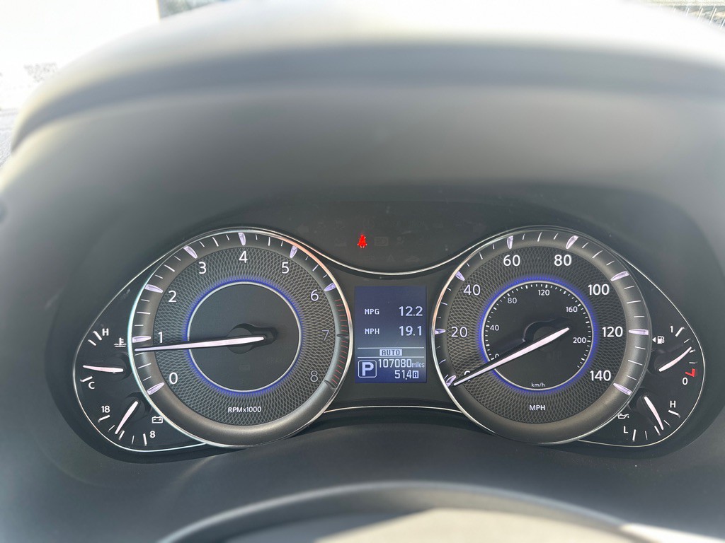 2019 INFINITI QX80 Image 21