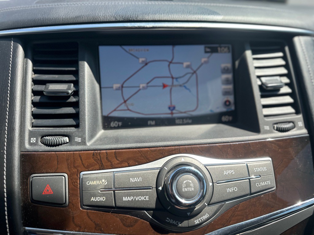 2019 INFINITI QX80 Image 22