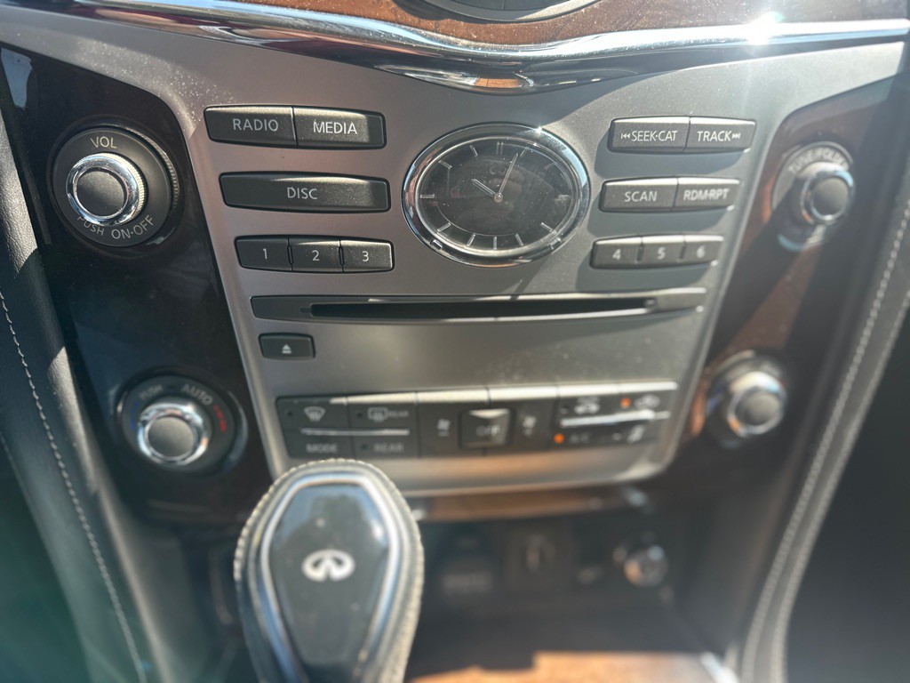 2019 INFINITI QX80 Image 23