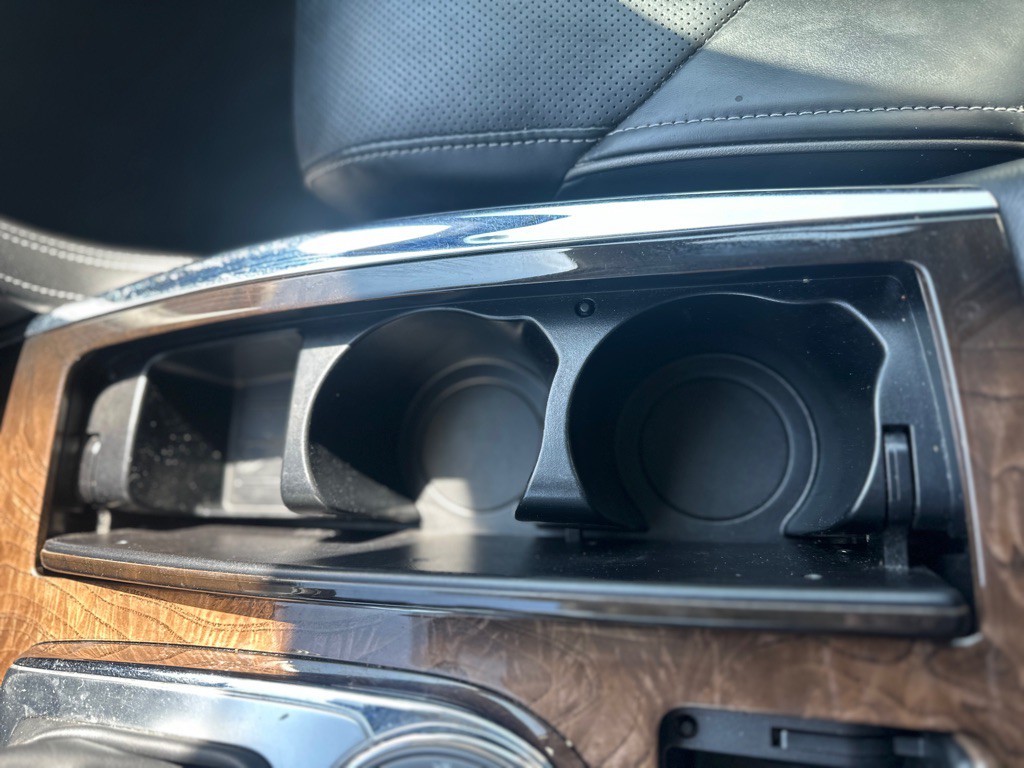 2019 INFINITI QX80 Image 25