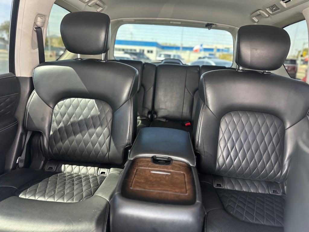 2019 INFINITI QX80 Image 28