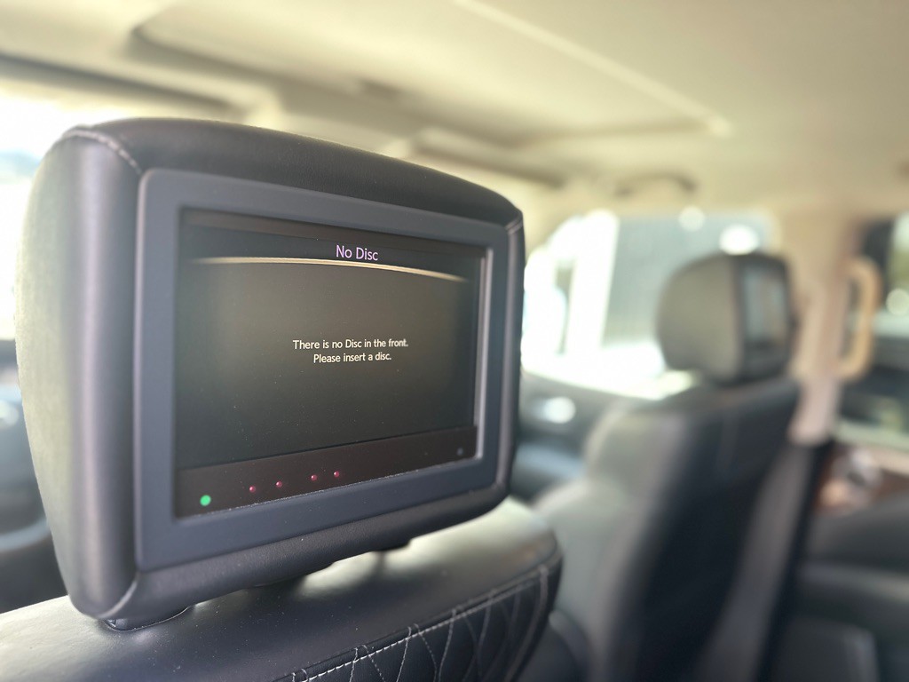 2019 INFINITI QX80 Image 33