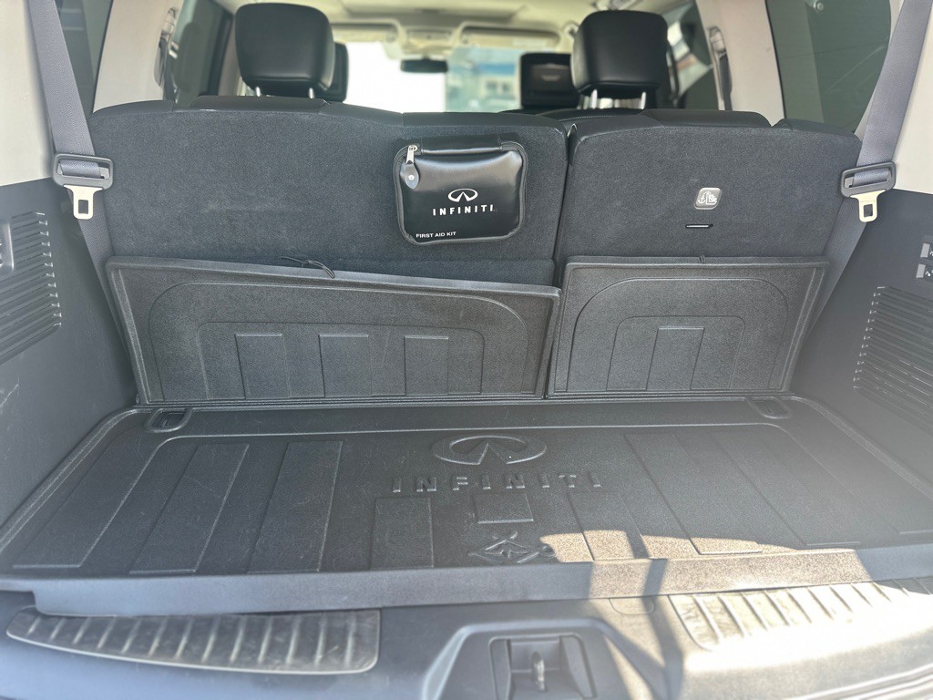 2019 INFINITI QX80 Image 34