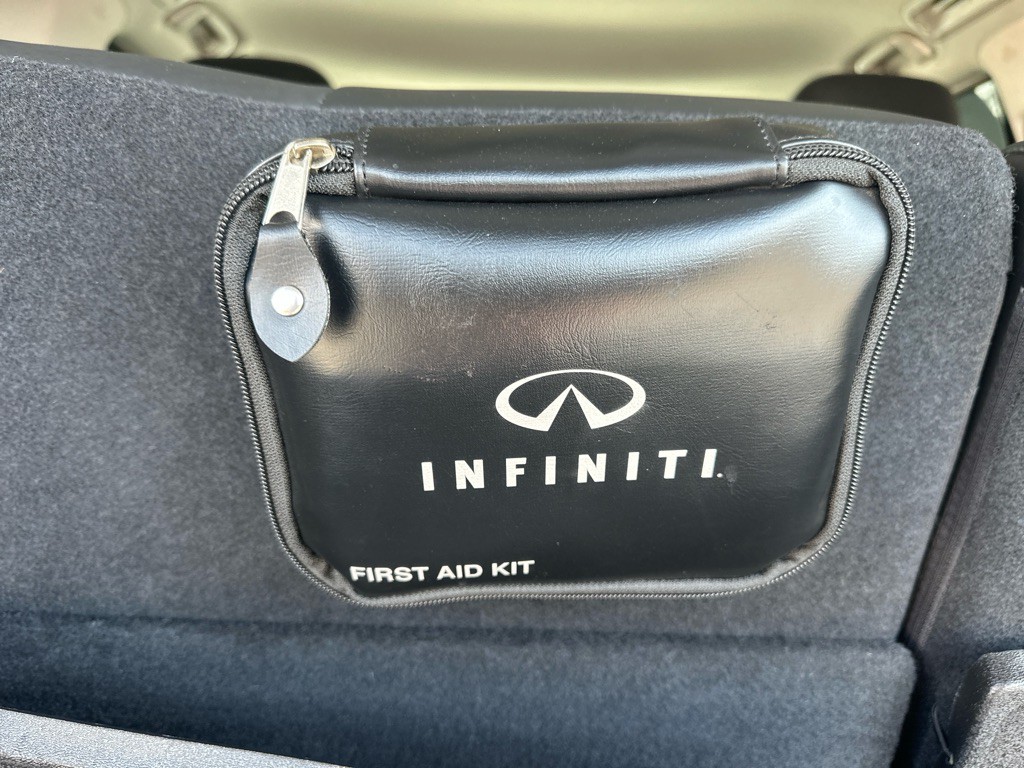 2019 INFINITI QX80 Image 35