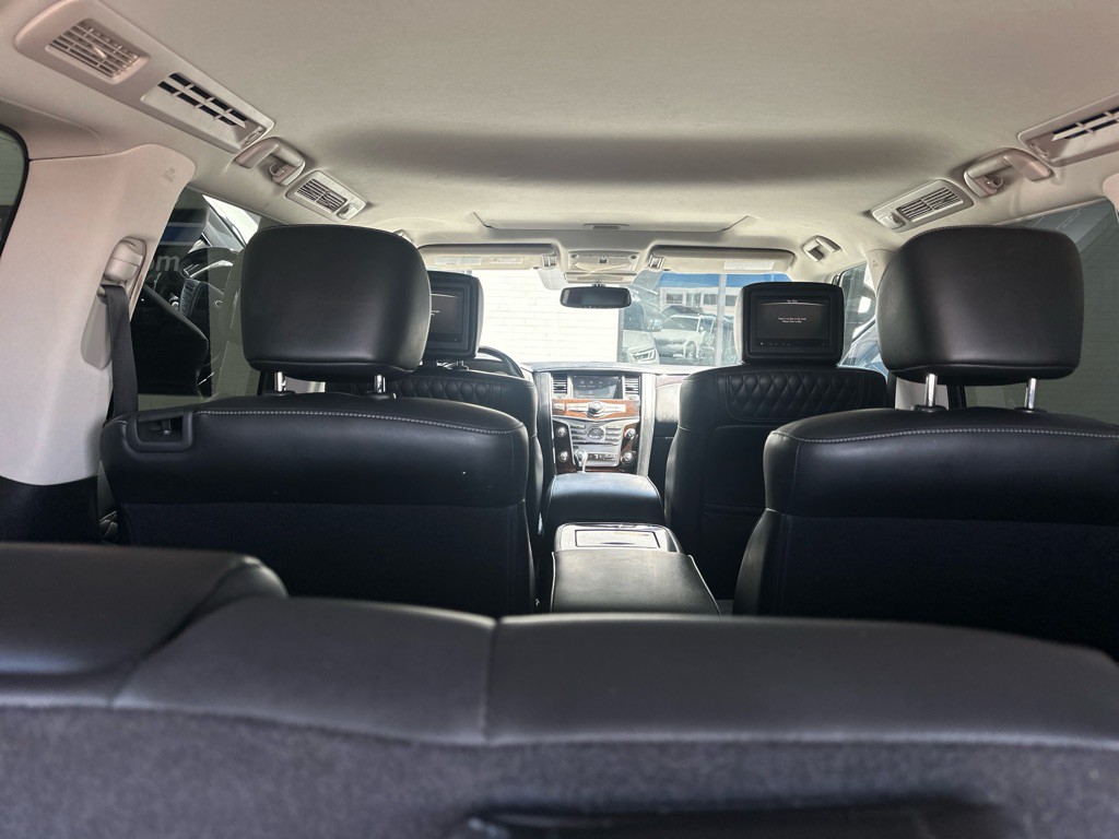 2019 INFINITI QX80 Image 36