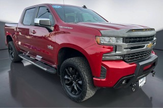 Image for 2019 Chevrolet Silverado 1500 LT ID: 7711751