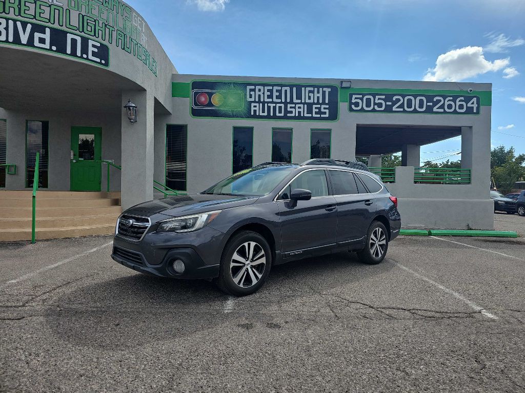 2019 Subaru Outback Image 1