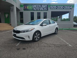 Image for 2018 Kia Forte LX ID: 6145363