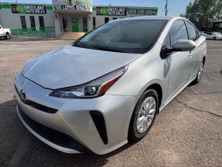 Image for 2019 Toyota Prius LE ID: 6323708