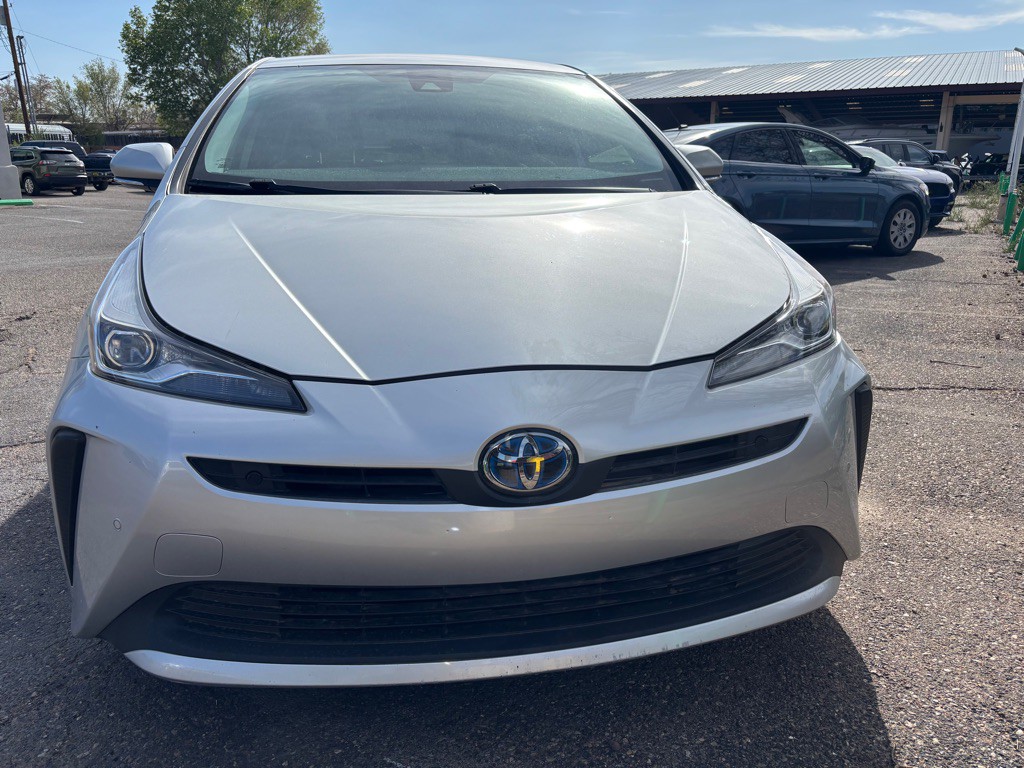 2019 Toyota Prius Image 5