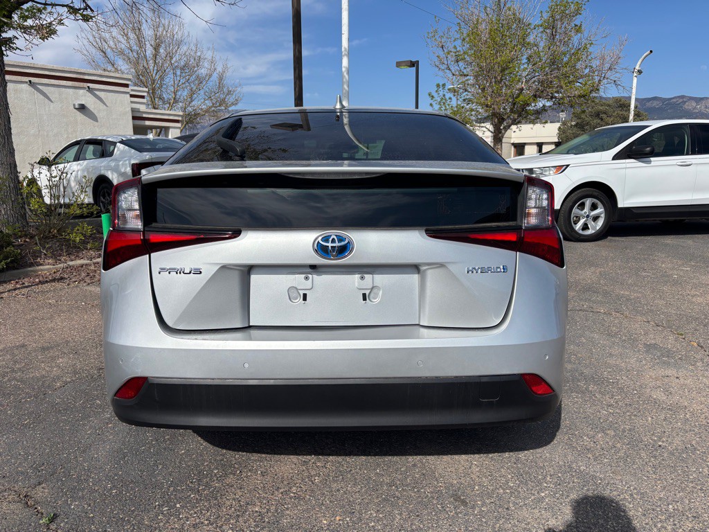 2019 Toyota Prius Image 6