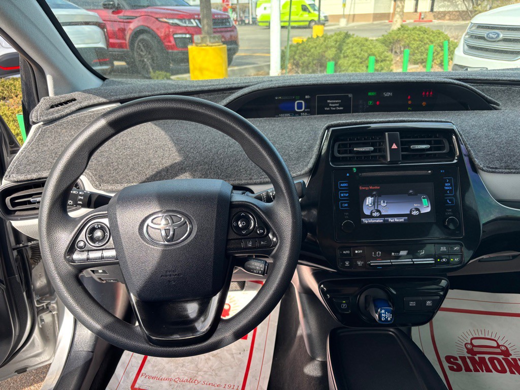 2019 Toyota Prius Image 13