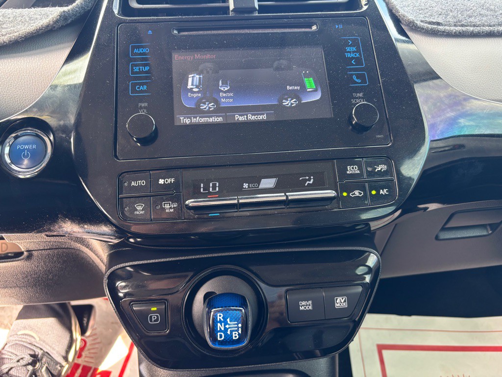 2019 Toyota Prius Image 19