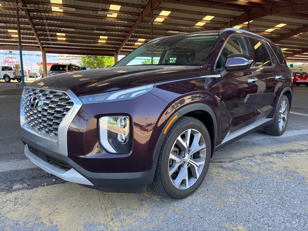 2020 Hyundai Palisade Image 1