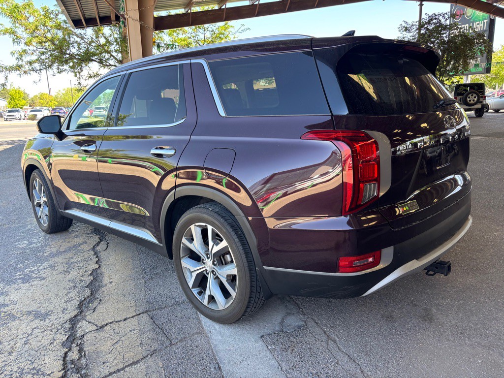 2020 Hyundai Palisade Image 2