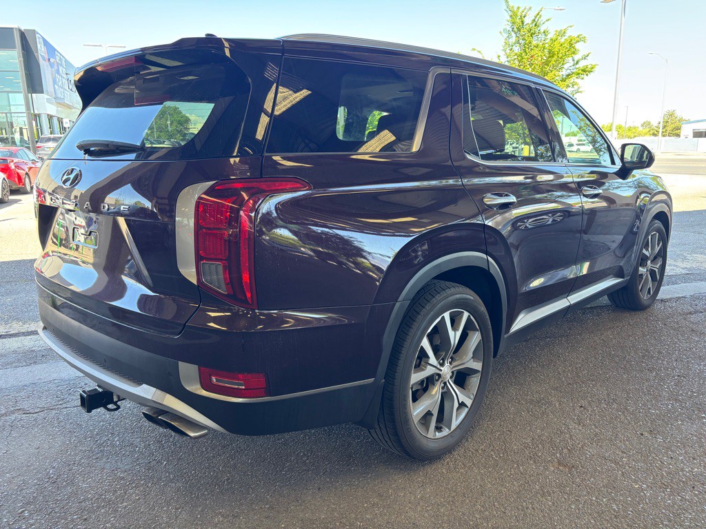 2020 Hyundai Palisade Image 3