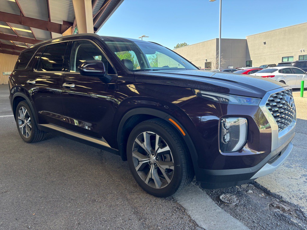 2020 Hyundai Palisade Image 4