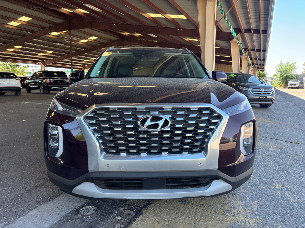 2020 Hyundai Palisade Image 5
