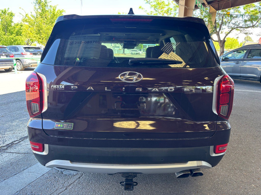 2020 Hyundai Palisade Image 6