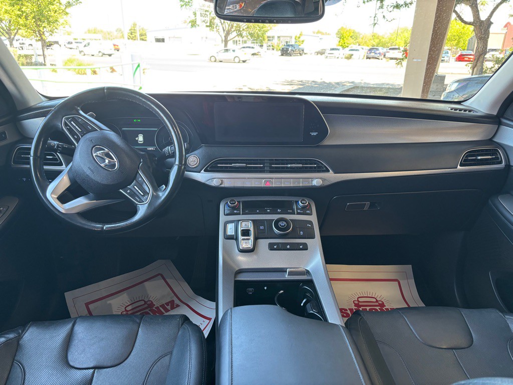 2020 Hyundai Palisade Image 10