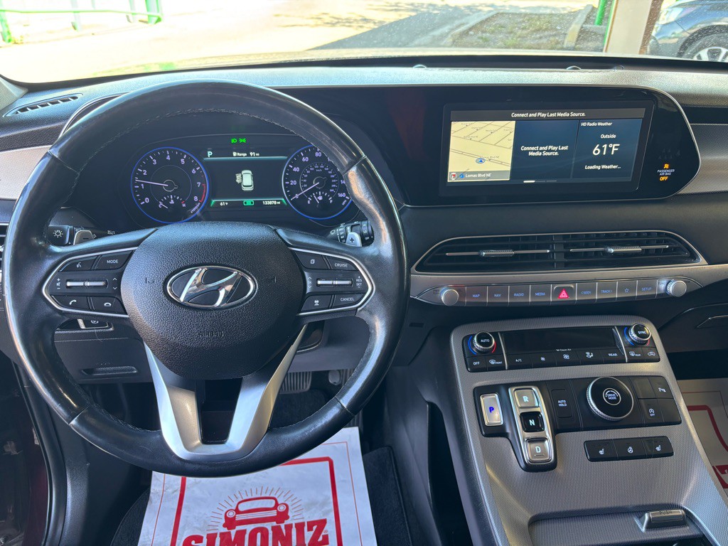 2020 Hyundai Palisade Image 11