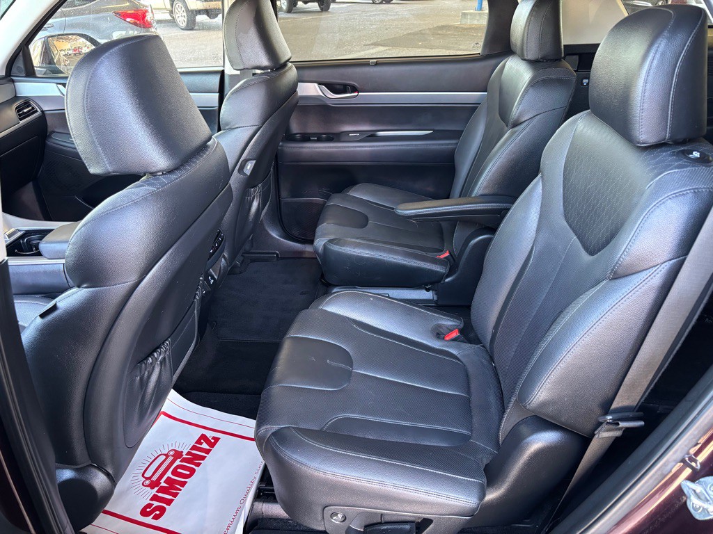 2020 Hyundai Palisade Image 29