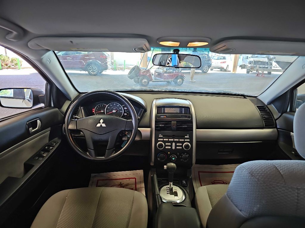 2007 Mitsubishi Galant Image 4