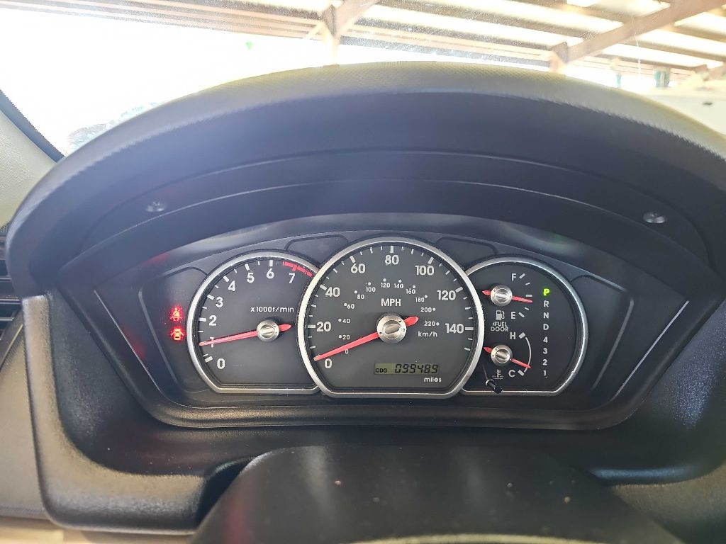 2007 Mitsubishi Galant Image 6