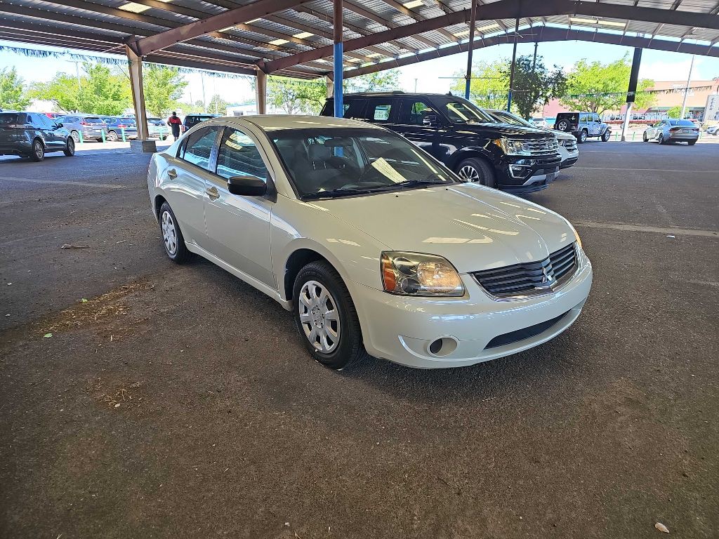 2007 Mitsubishi Galant Image 2