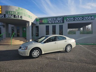 Image for 2007 Mitsubishi Galant ES ID: 6370229
