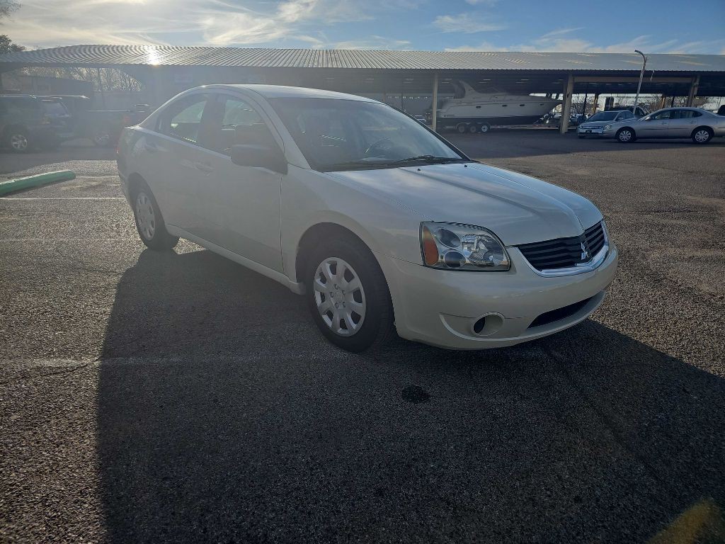 2007 Mitsubishi Galant Image 2