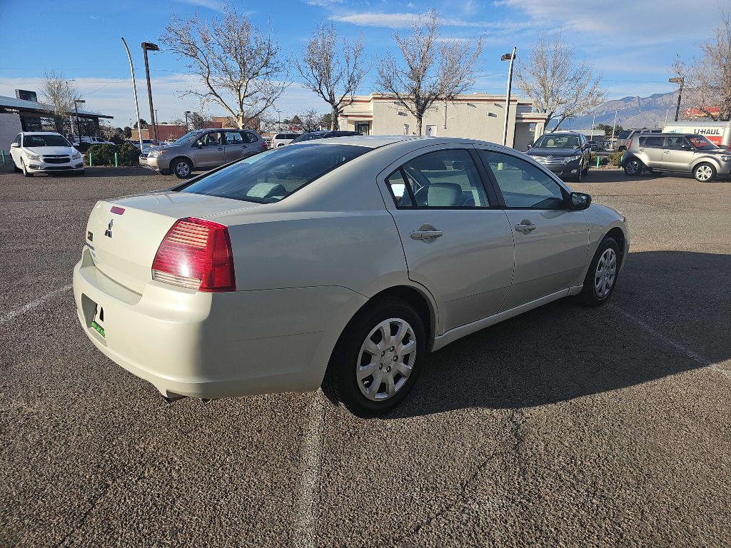 2007 Mitsubishi Galant Image 3