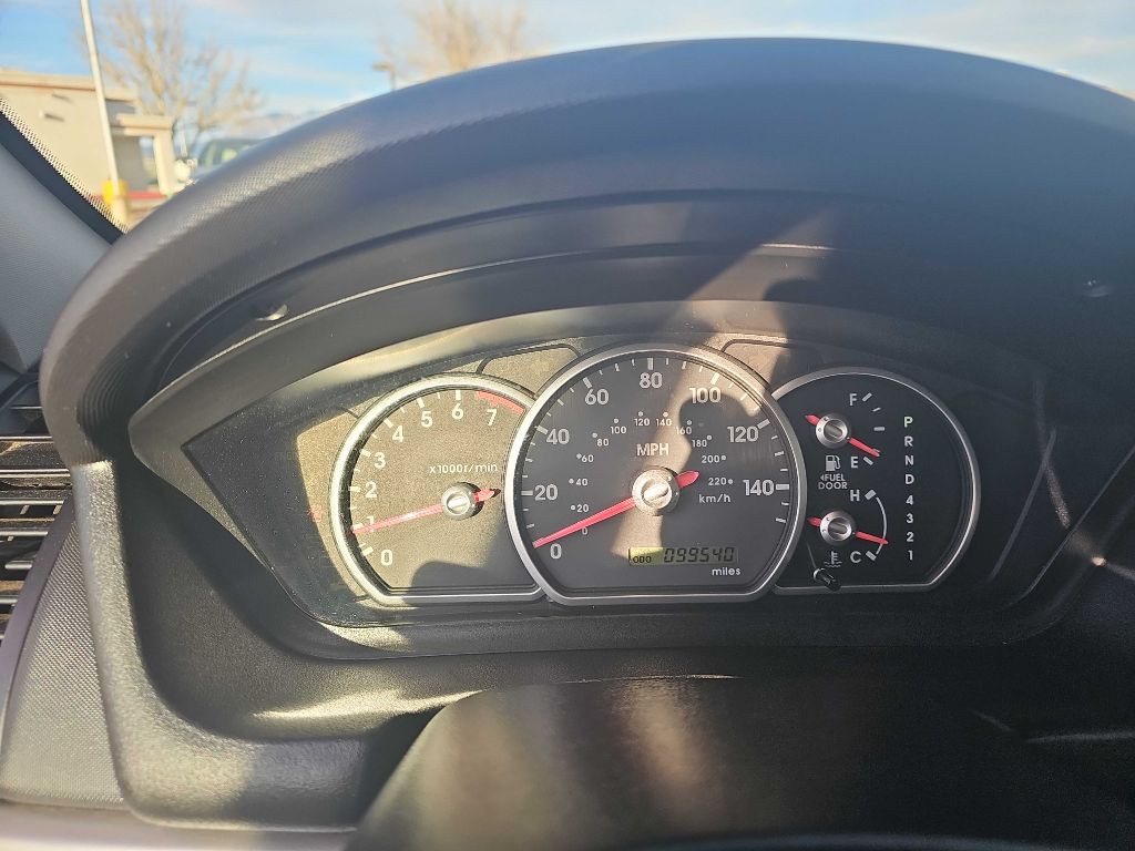 2007 Mitsubishi Galant Image 5