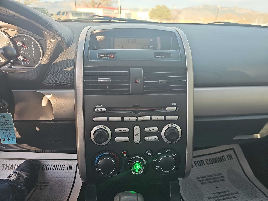 2007 Mitsubishi Galant Image 7